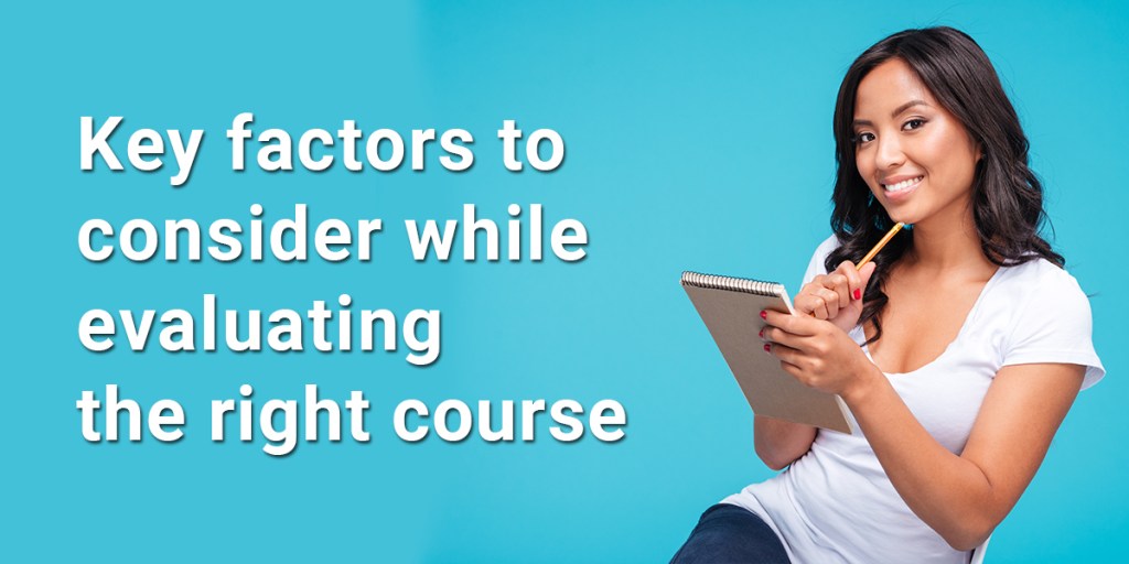 How to find the right course to prepare for GMAT?