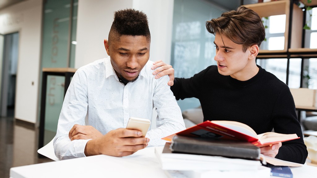 Taking a course for GMAT preparation is better as it saves time and helps you study regulalry