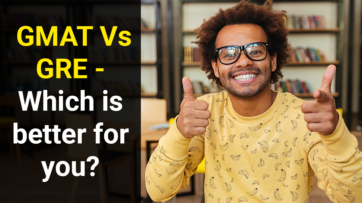 gmat vs gre which one to choose