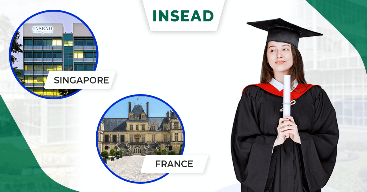 INSEAD MBA 2023