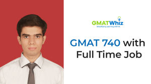 gmat success story 740 